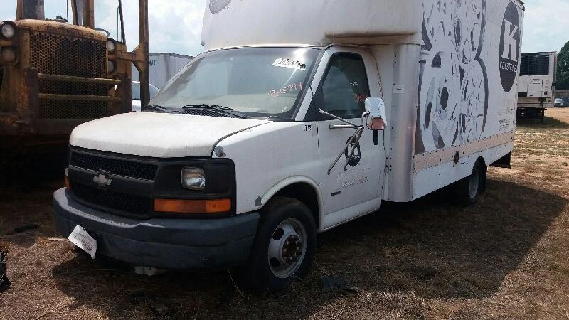 Engranaje de dirección/rack dirección asistida 8600 PBV compatible con 03-06 EXPRESS 2500 VAN 88149 Foto 1 de 4