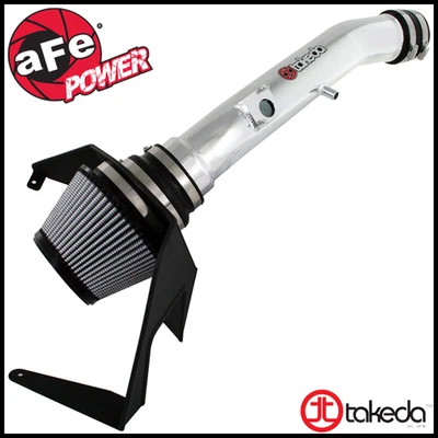AFE Takeda Stage-2 Cold Air Intake System For 06-20 Lexus IS250 IS300 IS350 3.5L Foto 1 de 4