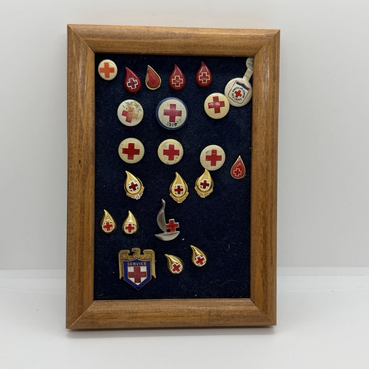 Red Cross Collectibles for sale | eBay