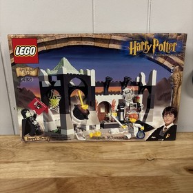 LEGO 4705 Harry Potter Snape's Class NEW Sealed RARE Vintage NOS Retired