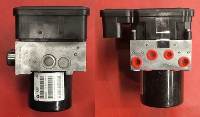 Conjunto de bomba ABS 17-20 Dodge Ram 1500 módulo de bomba de freno antibloqueo P68376943AA Foto 1 de 4