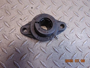 SEAL MASTER SFT-16T 2-BOLT FLANGE BEARING 2-015A 1" BORE - Picture 1 of 3