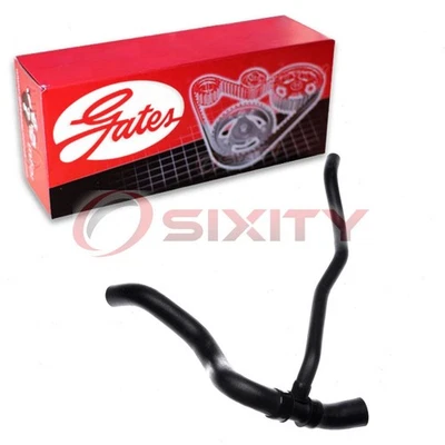 Manguera de refrigerante de radiador inferior Gates para Ford F-150 2005-2008 4,2 L V6 correas om Foto 1 de 4