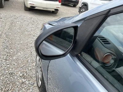 Espejo retrovisor lateral del conductor eléctrico sin vidrio térmico compatible con 11-14 MAZDA 2 4752931 Foto 1 de 2