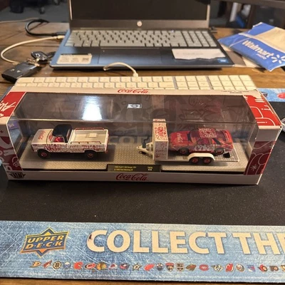 M2 Machines CHASE 1969 Ford F-100 Ranger 4X4 & 1990 Ford Mustang GT Fox Body - Image 1 of 4