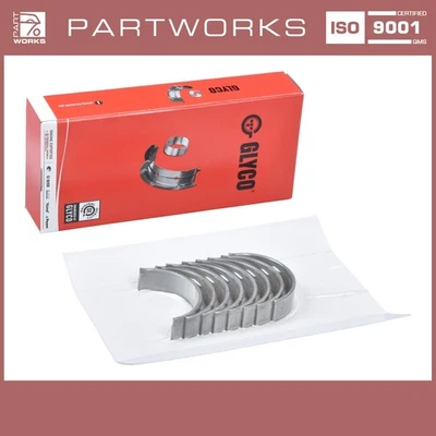 Pleuellager Satz für PORSCHE 356 912 GLYCO 61610314202 - Image 1 of 4