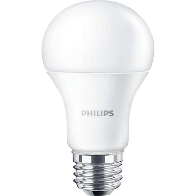 Philips Led A19 Daylight Light Bulbs 4 Pack Non Dimmable 100W Equivalent - Image 1 of 4