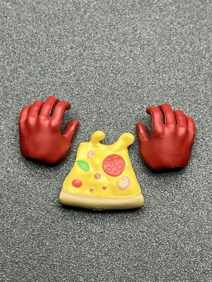 SH Figuarts One Piece Jewelry Bonney Future Island Egghead Fodder Pizza & Hands - Image 1 of 4