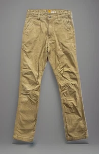 Carhartt Straight Fit Hose Gr. 30x32 Khaki Braun Canvas 5-Pocket Work - Bild 1 von 19