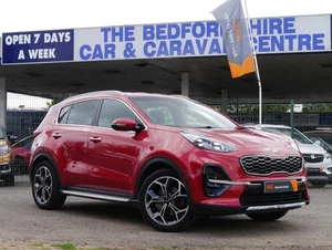 Kia Sportage 1.6 CRDi GT-Line Euro 6 - Picture 1 of 24