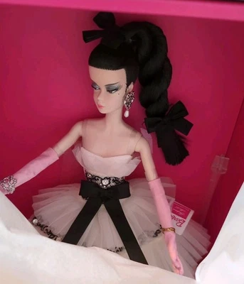 美泰芭比娃娃时尚模特 Silkstone 娃娃 #4 Robert Best 全新 现货 — 第 1/4 张图片