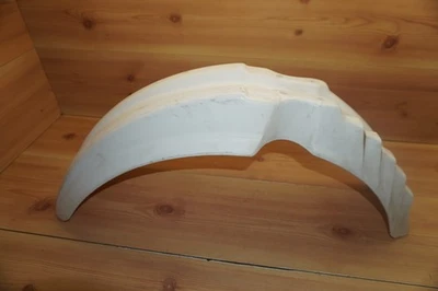 Guardabarros delantero Kawasaki KLR650 KLR 650 1987 1988 35004-1199-6F Foto 1 de 4