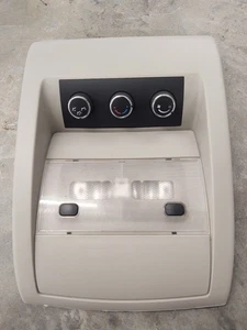 GMC Chevrolet 2nd Row HVAC AC Heater Climate Control Switch Tahoe Yukon Escalade - Bild 1 von 15