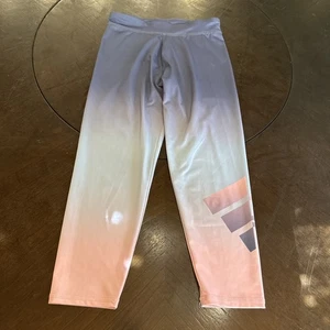 Mädchen Adidas Active Leggings Größe M (10/12) - Bild 1 von 3