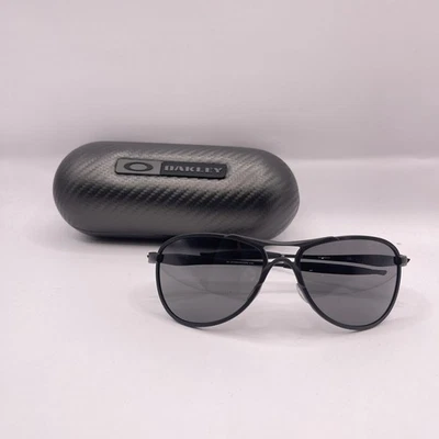 Gafas de sol Oakley SI Crosshair V8 Ballistic Aviator OO4069 negras Foto 1 de 4