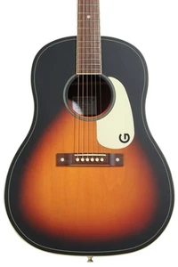Gretsch Jim Dandy Dreadnought Acoustic Guitar - Rex Burst - Picture 1 of 9