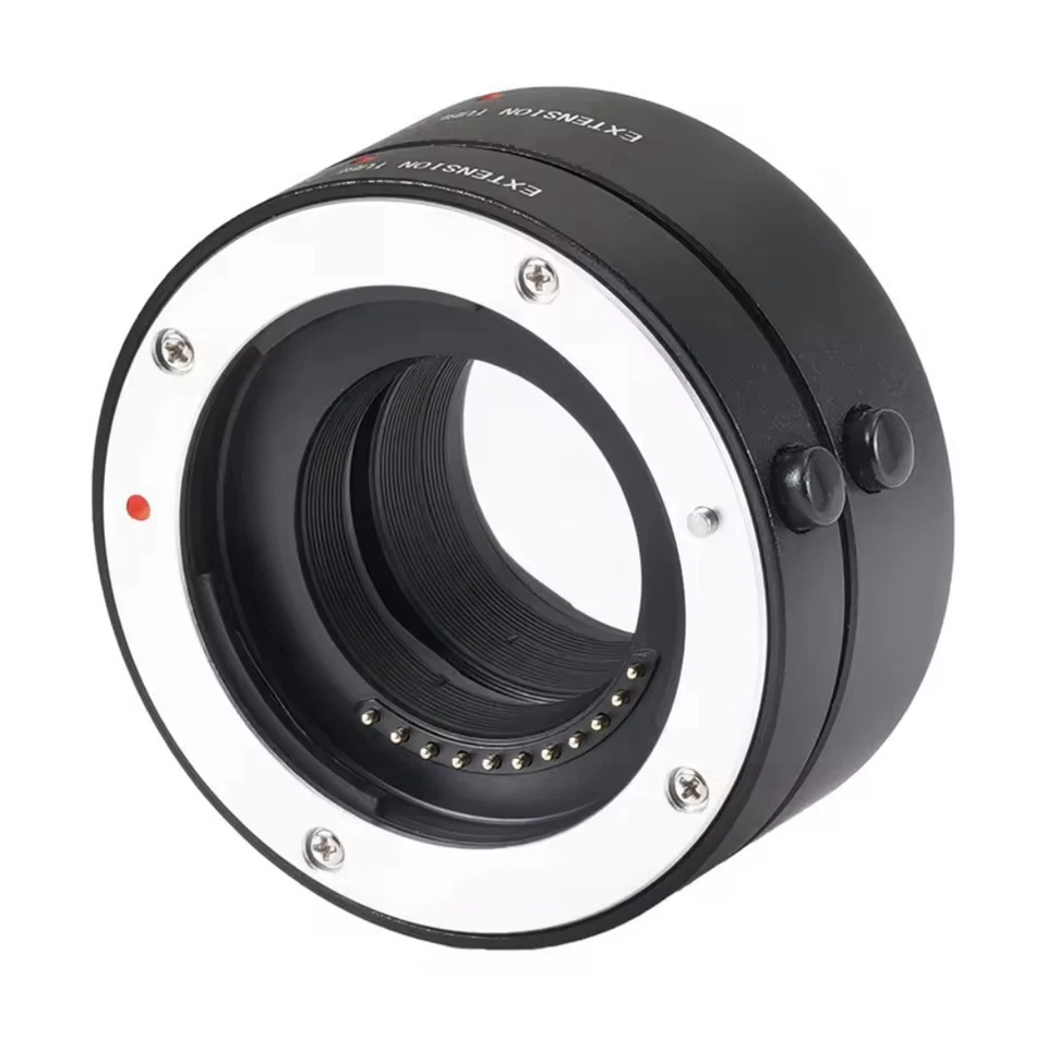 Micro 4/3 Macro Tubes Micro Four Thirds MTF M43 Macro Tubes Micro 4/3 Macro Tube - Image 1 of 4