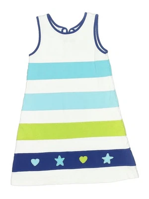 Vestido azul Florence Eiseman para niñas 10 Foto 1 de 2