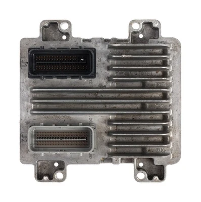 Módulo de control electrónico del motor Chevrolet Avalanche 2009-10 parte 12625455 Foto 1 de 4