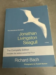 Jonathan Livingston Seagull: The Complete Edition - Richard Bach Ppbk - Imagen 1 de 15