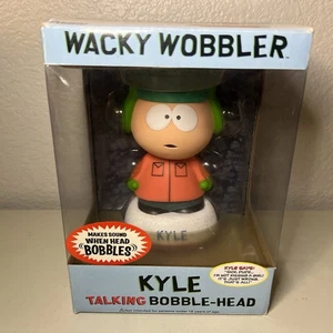 Funko Pop! Wacky Wobbler South Park KYLE BROFLOVSKI Bobble-Head in vinile parlante - Foto 1 di 14