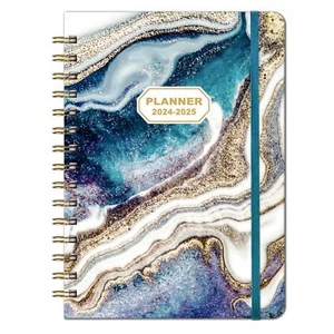 2024-2025 Planner - Academic Planner 2024-2025 from July 2024 to June 2025, W... - Picture 1 of 7