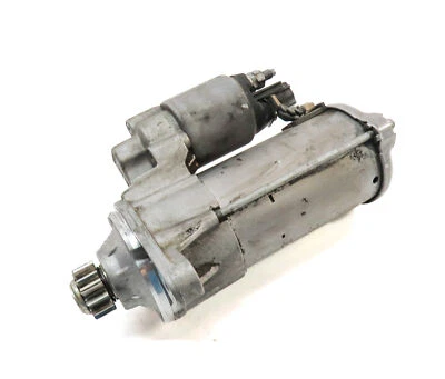 12-17 VW / AUDI A3 S3 TT (8V MK3) BEETLE GOLF JETTA 1.8T 2.0T MOTOR DE ARRANQUE Foto 1 de 4