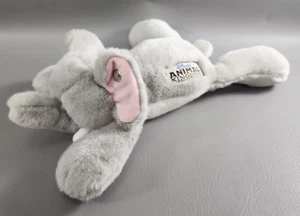 Walt World Disney Tierreich - Baby Plüsch Elefant weich 16 Zoll - Ohr Knopf - Bild 1 von 9