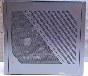 ASUS ROG Gaming Desktop i7-13700FK 32GB RAM 1TB SSD RTX 4070 Win 11 - Afbeelding 1 van 9