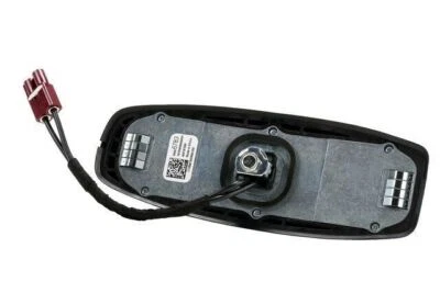 Antena de alta frecuencia genuina GM 2016-2019 Chevrolet GMC Silverado HD 84346783 Foto 1 de 4