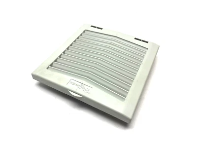 Hoffman HG0900404 nVent HG Filter Fan Exhaust Grille IP54 Light Gray - Image 1 of 4