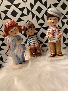 Vintage Gorham Collectible Figurines!! - Picture 1 of 8