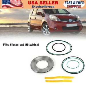 JF015E RE0F11A CVT Pulley Steel Piston Rebuild For Nissan & Mitsubishi Latest CA - Picture 1 of 10
