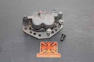 2004 KAWASAKI NINJA 500R FRONT CALIPER W PADS - Picture 1 of 5