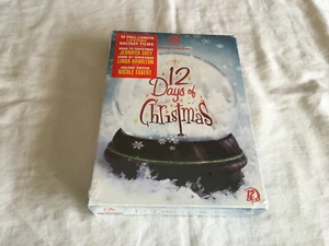 12 Days of Christmas (DVD, 2012, 12-Disc Set) - Foto 1 di 2