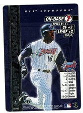 2000 MLB Showdown 1st Edition Cards - You Pick