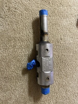 Convertidor catalítico-CalCat Walker 82895 para 03-07 Honda Accord 2,4 L-L4 Foto 1 de 4