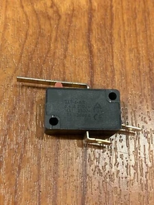 New - Jiaben Power Micro Switch 250V 12A 36Vd.c T85 5E4 - DA7-6-4/1 - Picture 1 of 2