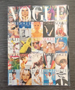 VOGUE Magazine:  December 2006 - 90 Years of Vogue Commemorative Cover - Picture 1 of 2