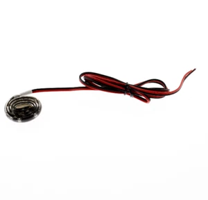 LED Righe 30cm, Bbcp , IP65, Rosso, 24V LEDS30CMRED - Picture 1 of 1