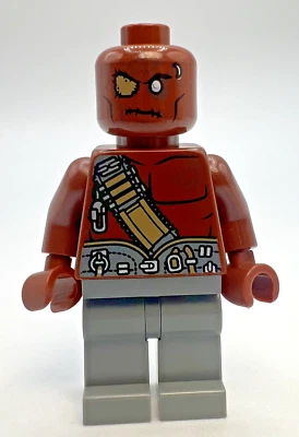 Lego poc014 GUNNER ZOMBIE Piratas del Caribe Minifigura ¡ENVÍO RÁPIDO! Foto 1 de 3