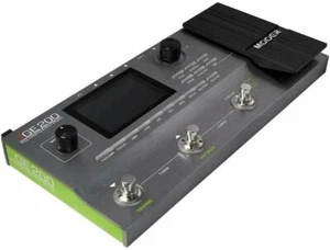 Pedal de procesador multiefectos Mooer GE200 - modelado amplificador - NUEVO SELLADO - Imagen 1 de 10
