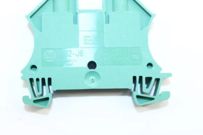 Allen Bradley 1492-J6 Terminal Block (Lot of 42) New - Image 1 of 4