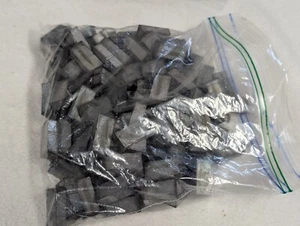 140+ Printing Press Type-Set Letter-Press LG Point Rule-X Metal Spacers Boarder - Picture 1 of 8