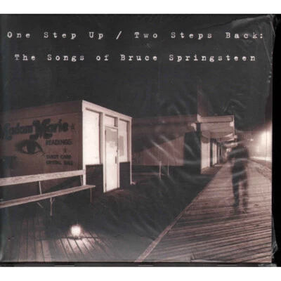 AAVV CD One Step Up Two Steps Back The Songs Of Bruce Springsteen Sigillato - Bild 1 von 2