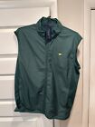 *NEW* Masters 2024 Clubhouse Collection Vest (Men’s Large)