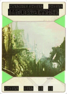 Archbishop Jirva (Phantom) - Set 2 - The Eye of Judgment TCG - Imagen 1 de 1