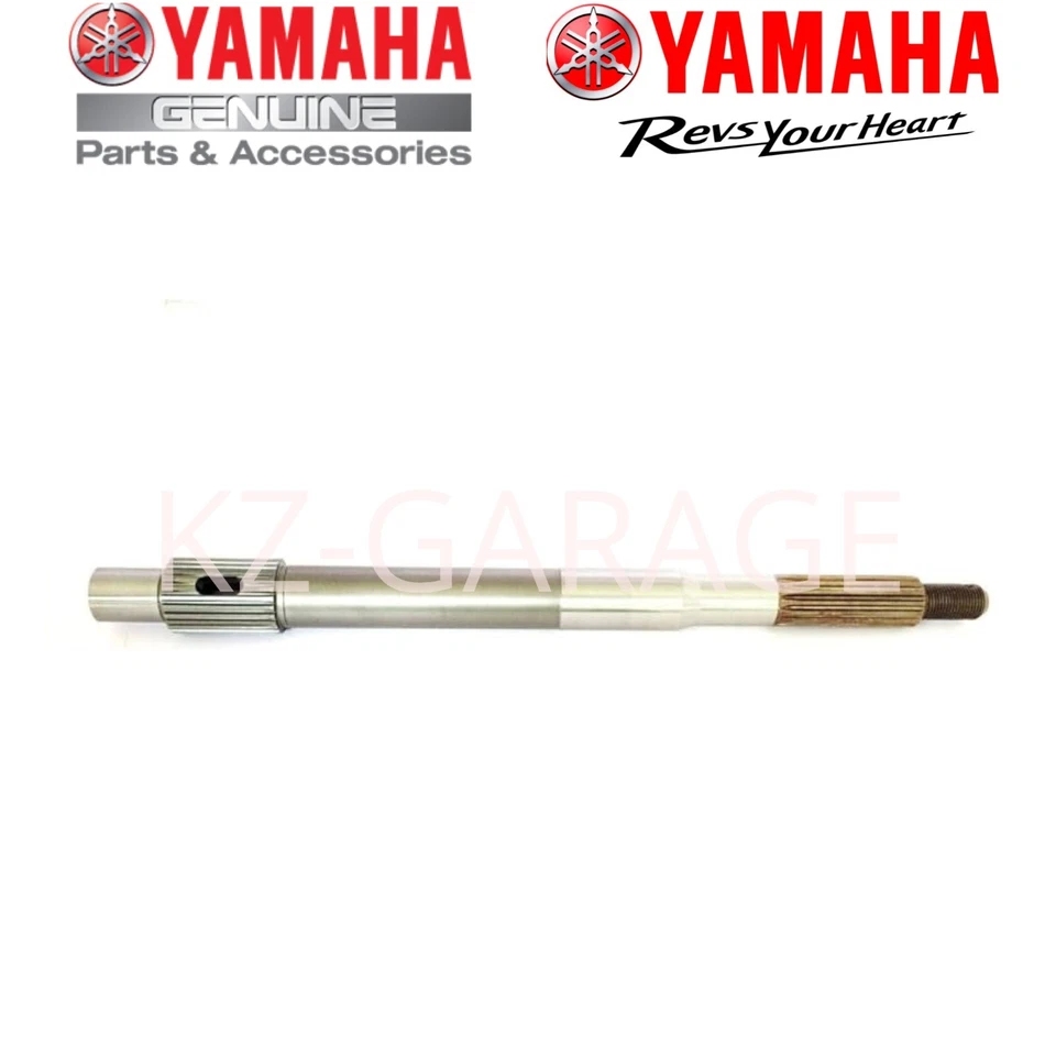 Yamaha Genuine Outboard 150HP 225HP Shaft propeller 6J9-45611-01-00 NEW - Image 1 of 1