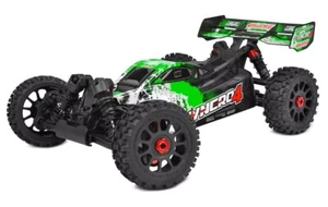 Team Corally Syncro-4 1/8 Scale 4S Brushless Off Road Buggy RTR Green COR00287-G - Picture 1 of 2