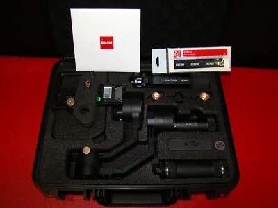 ZHIYUN Crane Plus 3-Axis Handheld Gimbal Stabilizer For DSLR Cameras - Image 1 of 4